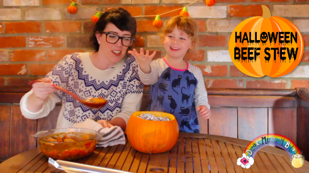 Halloween Beef Stew
