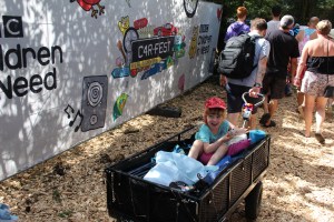 CarFest South 2017 Review