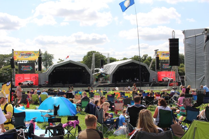 CarFest South 2017 Review