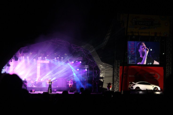 CarFest South 2017 Review