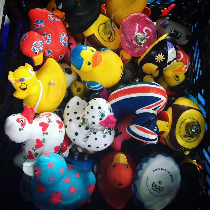 Overton Duck Race Review