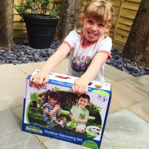 Outdoor Discovery Set Review