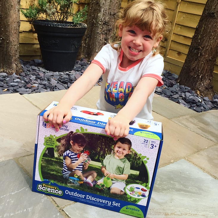 Outdoor Discovery Set Review