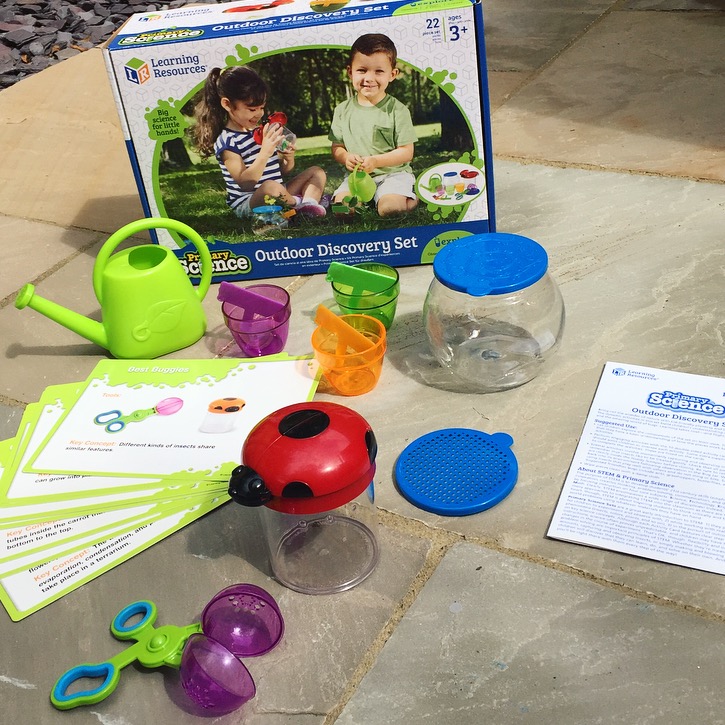 Outdoor Discovery Set Review