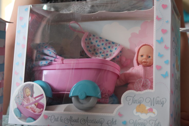 Tinsy Winsy Weeny Tots Dolls Review