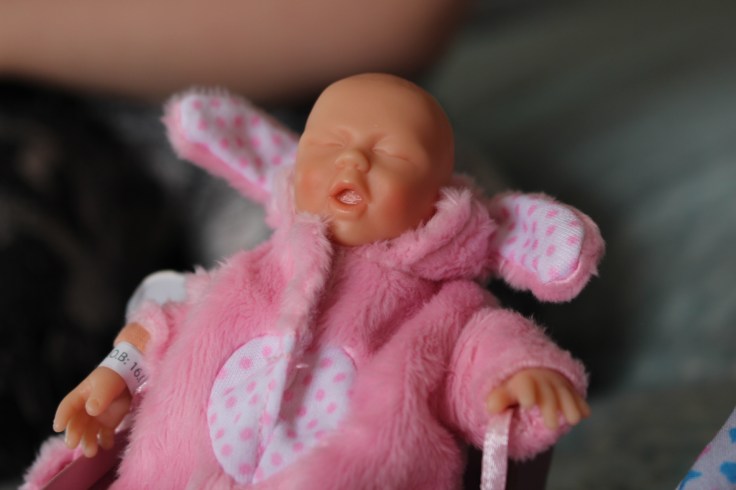 Tinsy Winsy Weeny Tots Dolls Review