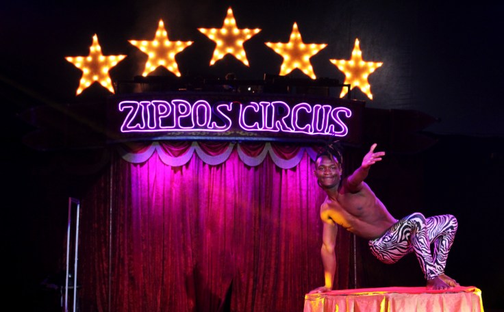 Zippo's Circus Review