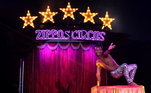 Zippo's Circus Review