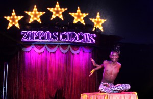 Zippo's Circus Review
