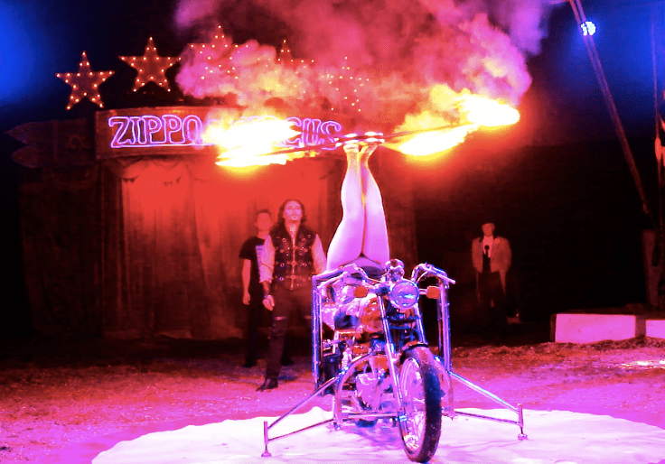 Zippo's Circus Review