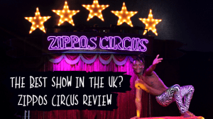 Zippo's Circus Review