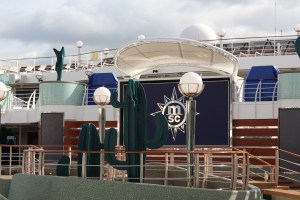 MSC Preziosa Review #BlogCampOnBoard