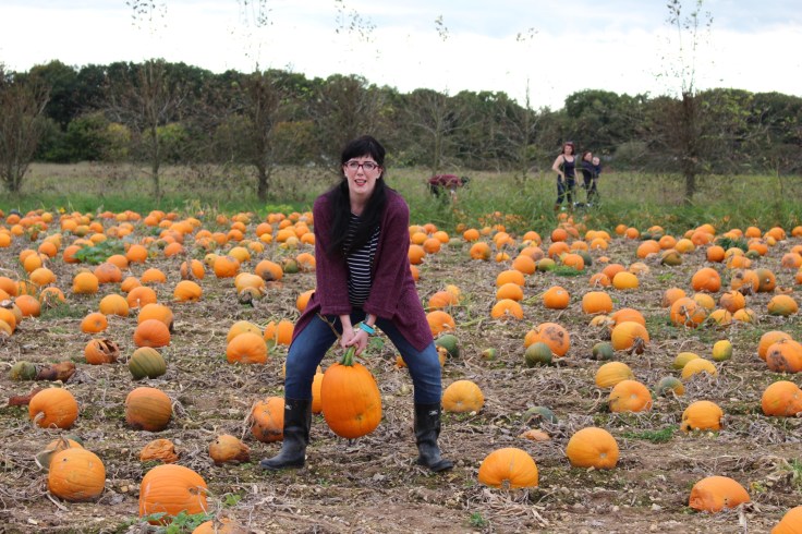 Halloween at Pickwell Farm