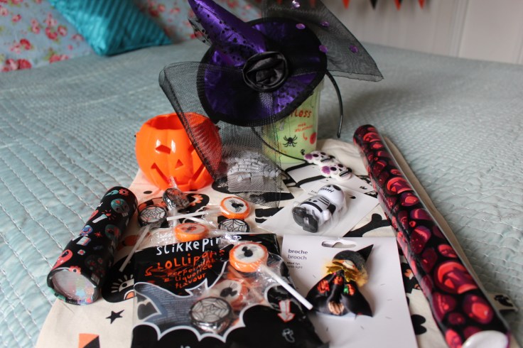 Halloween Treats from Flying Tiger Copenhagen
