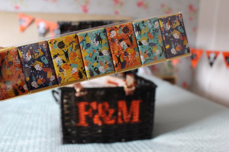 Fortnum's Halloween Milk Chocolate