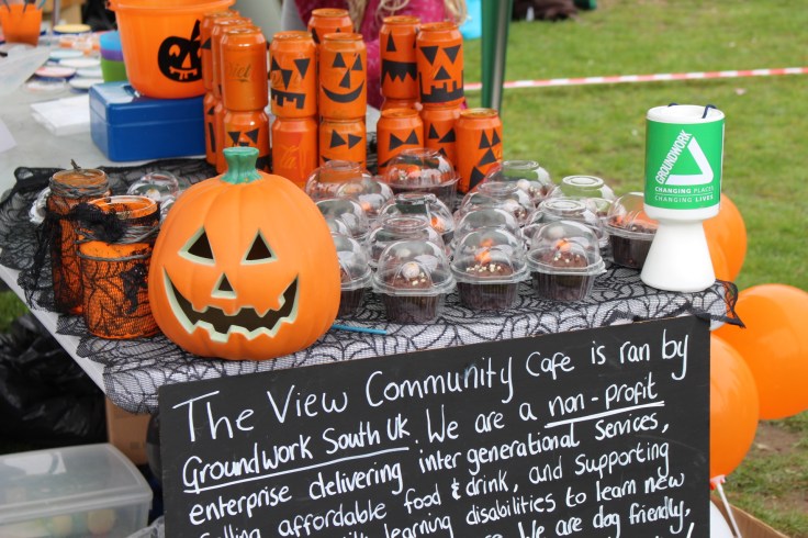 The Autumn Festival, Netley