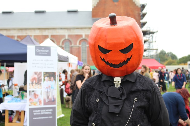 Netley Pumpkin Festival, Southampton