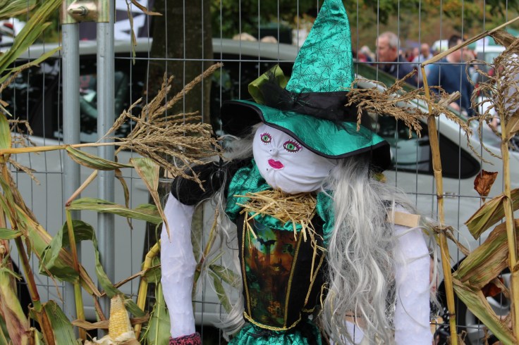 The Autumn Pumpkin Festival at Royal Victoria Country Park