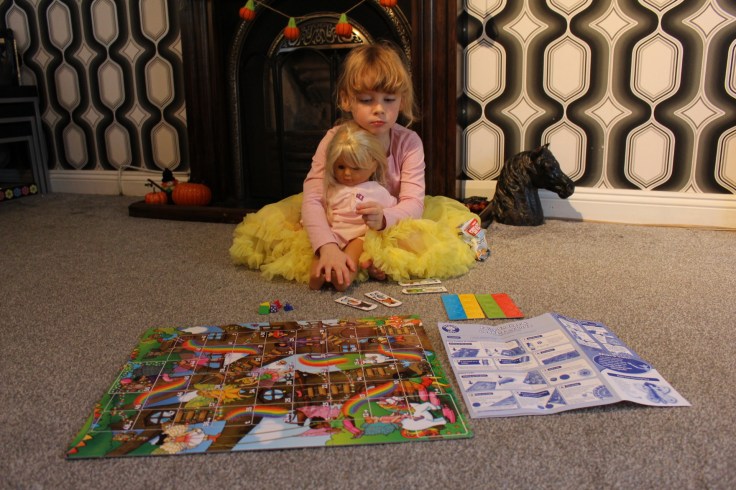 Fairy Snakes and Ladders and Ludo Game Review