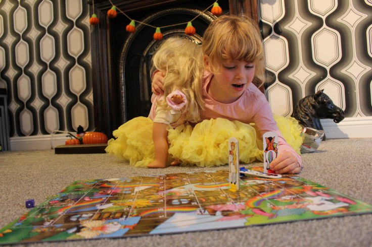 Fairy Snakes and Ladders and Ludo Game Review