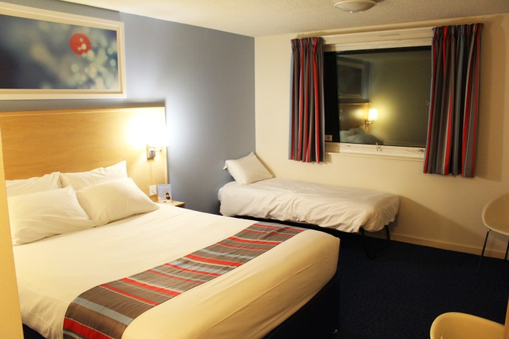 Travelodge Norwich Central Review