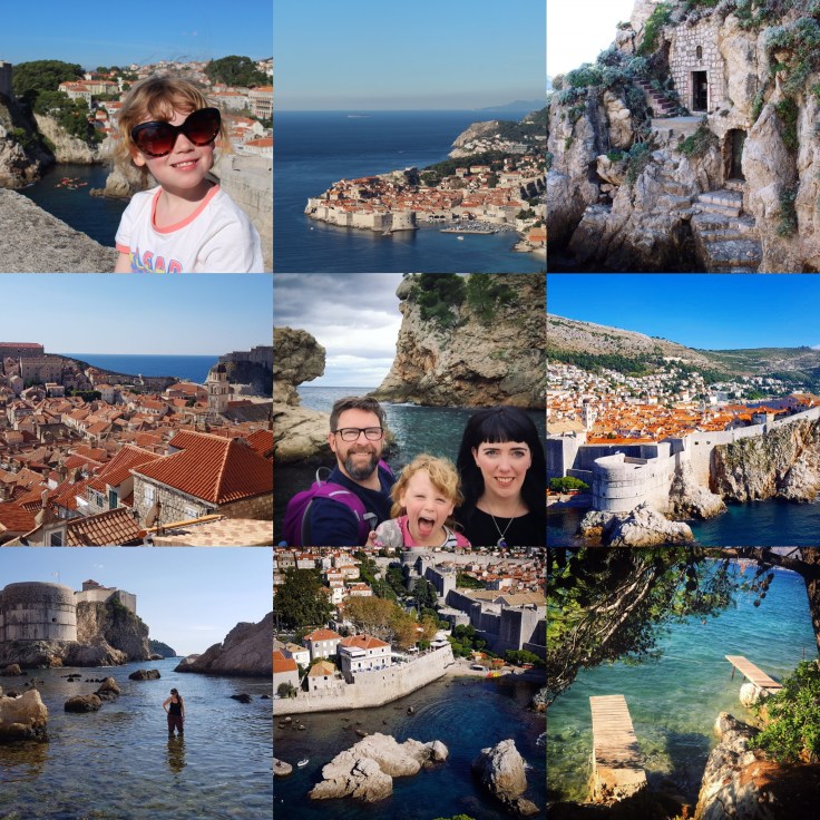 Game of Thrones landmarks 