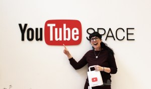 Britmums YouTube Space event 1