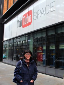 Britmums YouTube Space event 3