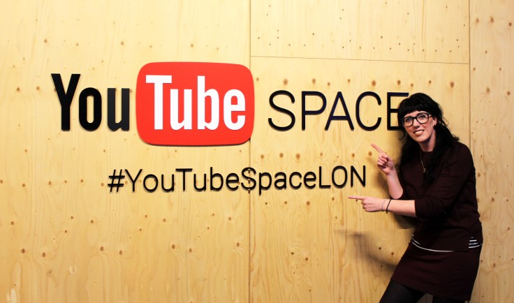Britmums YouTube Space event