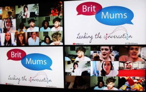 Britmums YouTube Space LON event