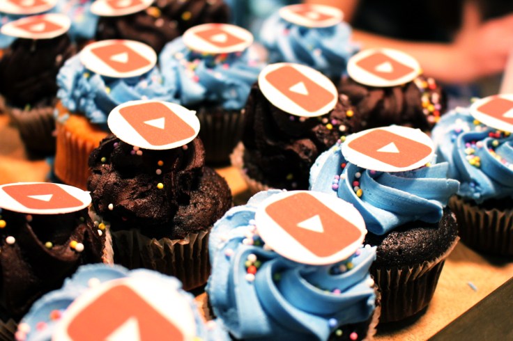 Britmums YouTube Space London event