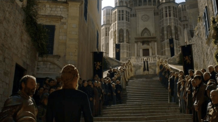 Funeral of Tywin Lannister