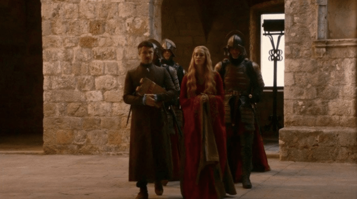 Game of Thrones Season 2 Episode 1 - The North Remembe