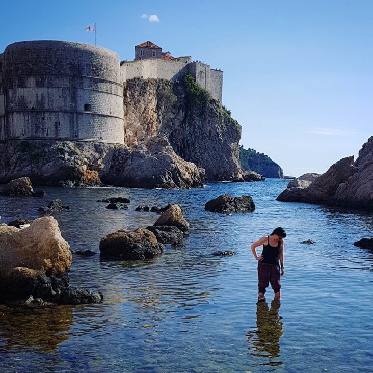 Dubrovnik Game of Thrones
