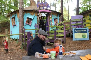 BeWILDerwood Review