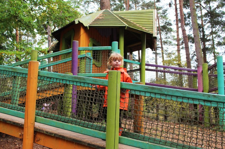 BeWILDerwood Review