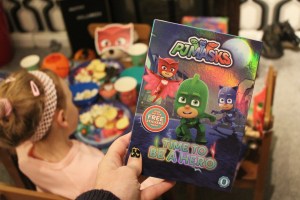 PJ Masks DVD Review