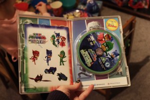 PJ Masks DVD Review