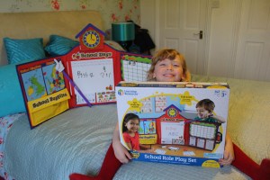 Pretend & Play School Set 