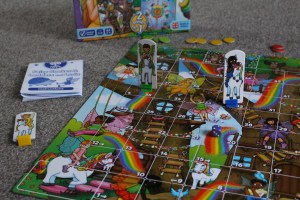 Orchard Toys Fairy Snakes & Ladders and Ludo Game Review