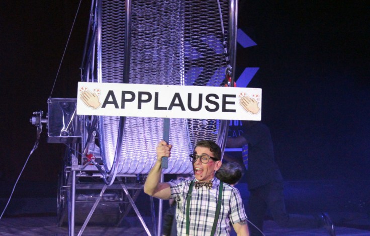 Zippo's Christmas Show 2017