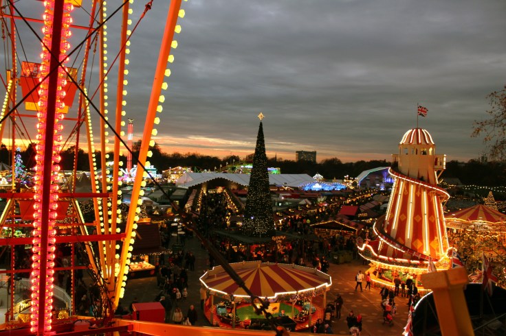 Winter Wonderland 2017 Review