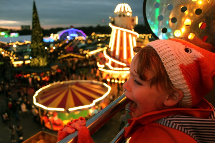 Winter Wonderland 2017 Photos