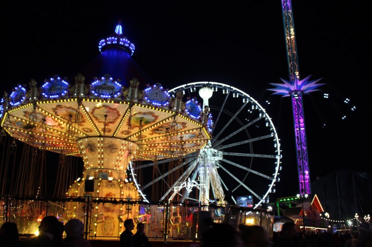 Winter Wonderland 2017 Review