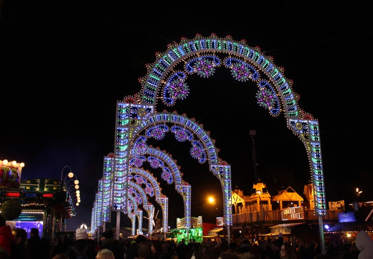 Winter Wonderland 2017 Review