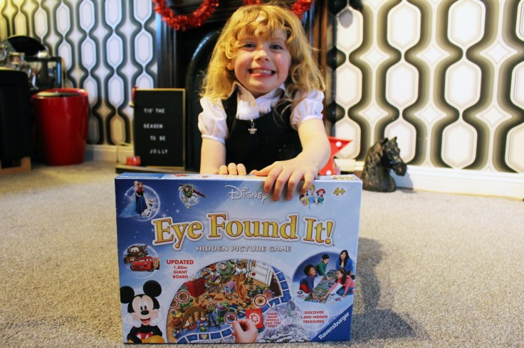 Ravensburger Disney Eye Found It 