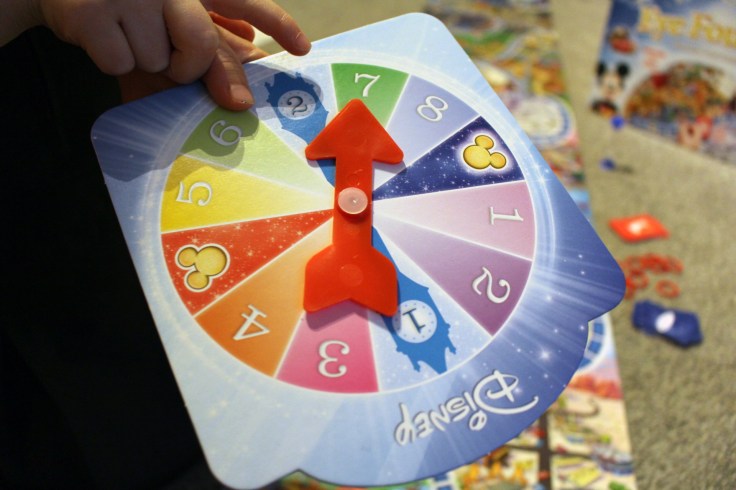 Ravensburger Disney Eye Found It Hidden Picture Game Review