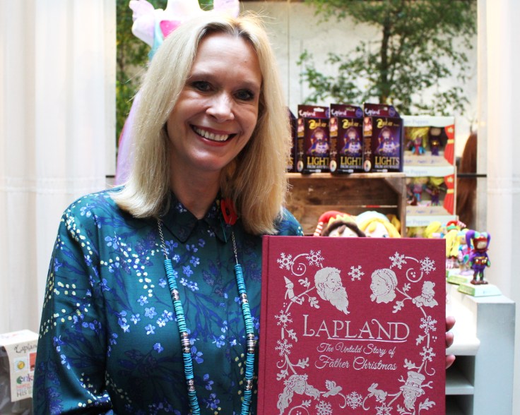 Alison Battle LaplandUK