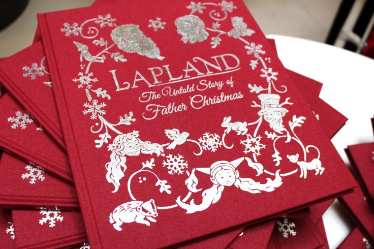 Lapland - The untold story for Father Christmas