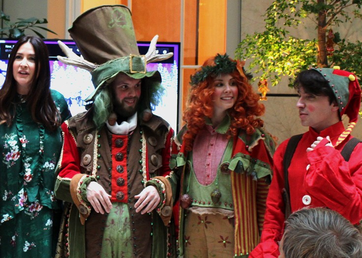 Elves from LaplandUK